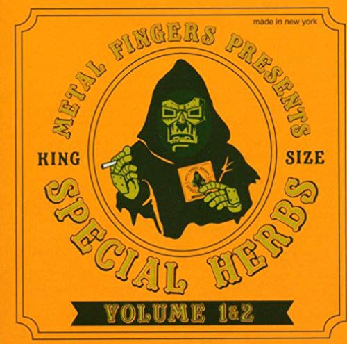 MF Doom – Special Herbs, Vol. 1 and 2