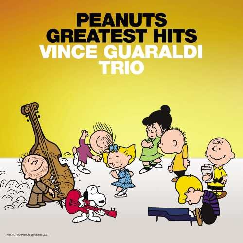 Vince Guaraldi – Peanuts Greatest Hits