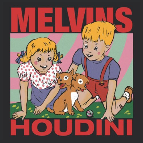 Melvins – Houdini