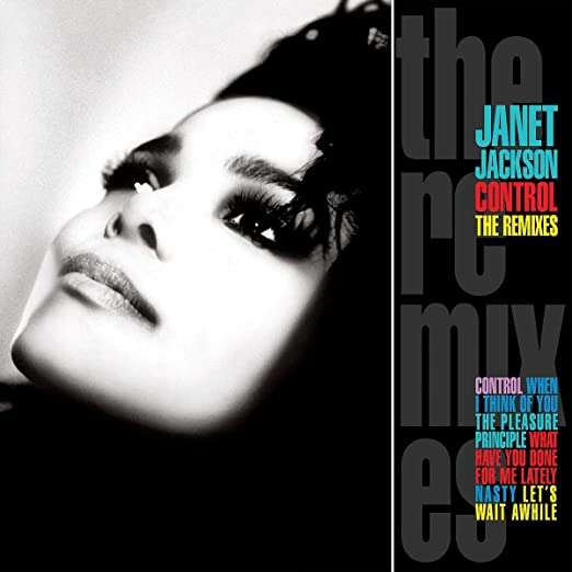 Janet Jackson – Control: The Remixes [2 LP]