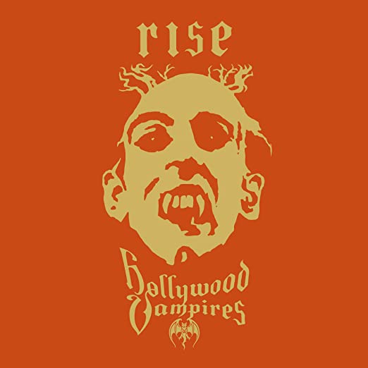 HOLLYWOOD VAMPIRES – Rise