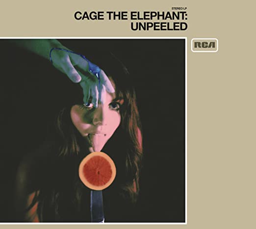 Cage the Elephant – Unpeeled [2 LP]