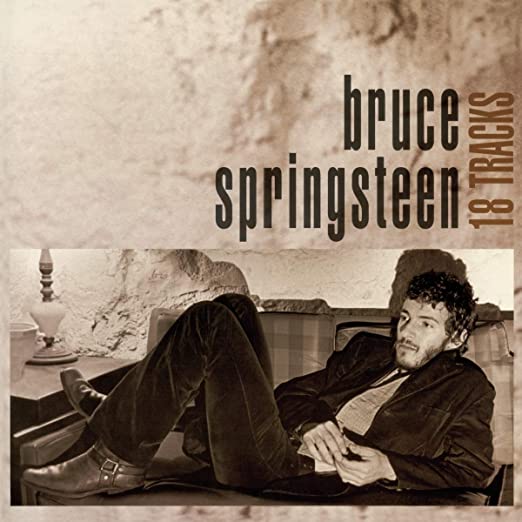 Bruce Springsteen – 18 Tracks