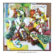 AJJ – Ugly Spiral: Lost Works 2012-2016