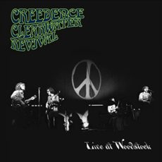 Creedence Clearwater Revival – Live At Woodstock [2 LP]