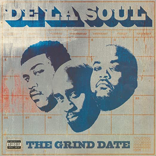De La Soul – The Grind Date [2 LP]