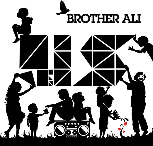 Brother Ali – Us (10 Year Anniversary Edition) 2LP + 7″ vinyl