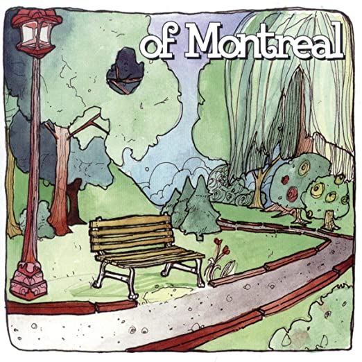 Of Montreal – Bedside Drama: A Petite Tragedy