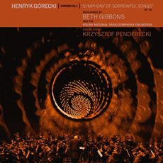 Beth Gibbons – Henryk Gorecki: Symphony No. 3 (Symphony Of Sorrowful Songs)
