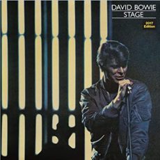 David Bowie – Stage (2017)(Live)(3LP)