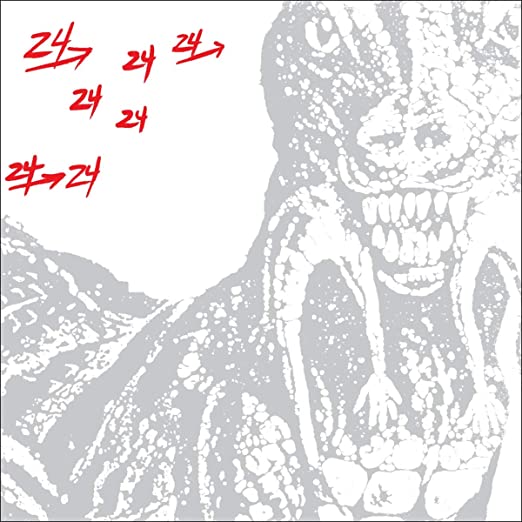 Dinosaur L ‎– 24→24 Music