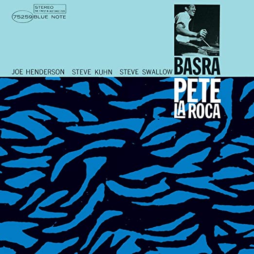 Pete La Roca – Basra
