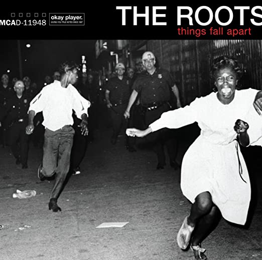 The Roots – Things Fall Apart [Deluxe 3 LP]