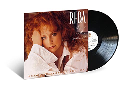 Reba McEntire – Read My Mind 25th Anniversary Edition