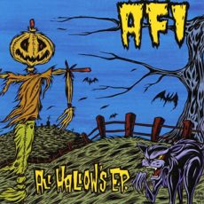 AFI – All Hallow’s E.P. [10″ Orange Vinyl]