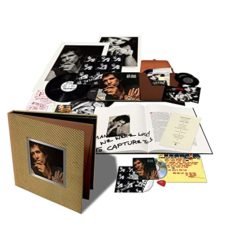 Keith Richards – Talk Is Cheap (Deluxe Edition Box Set)