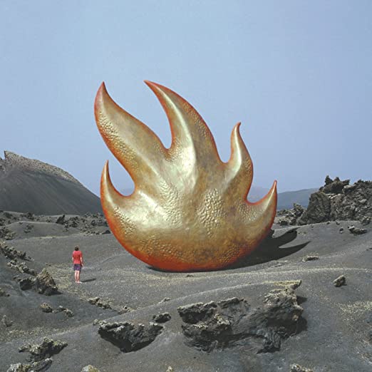 Audioslave – Audioslave