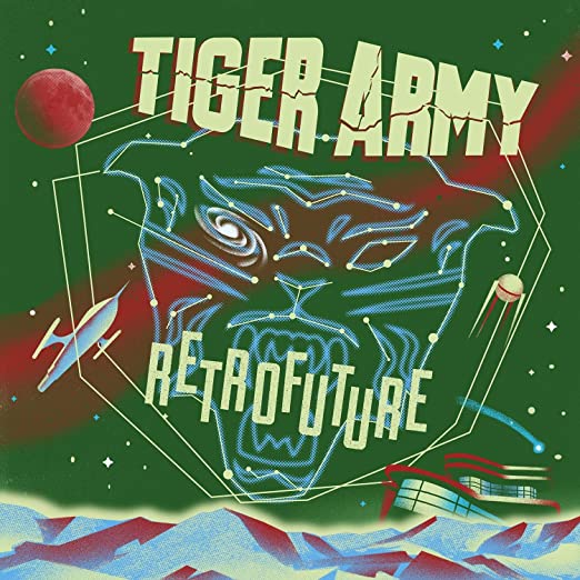 Tiger Army – Retrofuture