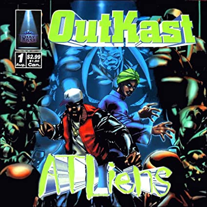 OutKast – Atliens