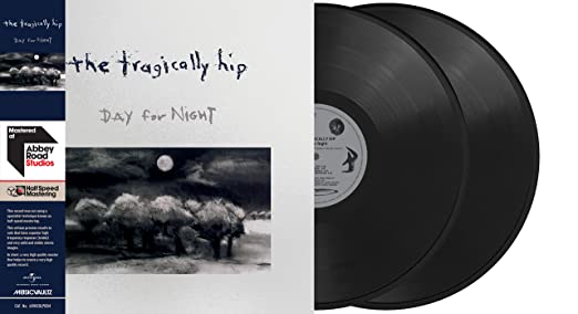 The Tragically Hip – Day For Night [Half-Speed Master]