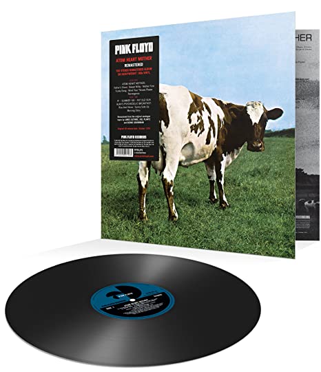 Pink Floyd – Atom Heart Mother (2011 Remastered)