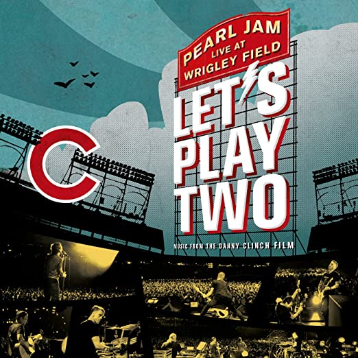 Pearl Jam – Let’s Play Two [2 LP]