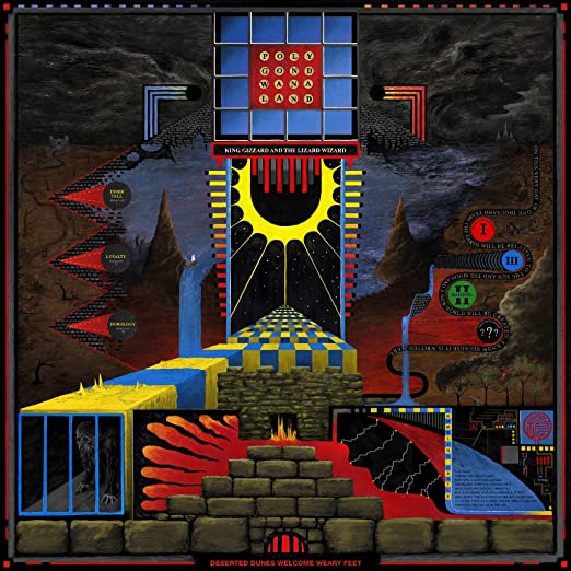 King Gizzard & The Lizard Wizard – Polygondwanaland