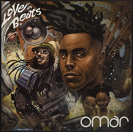 Omar – Love in Beats