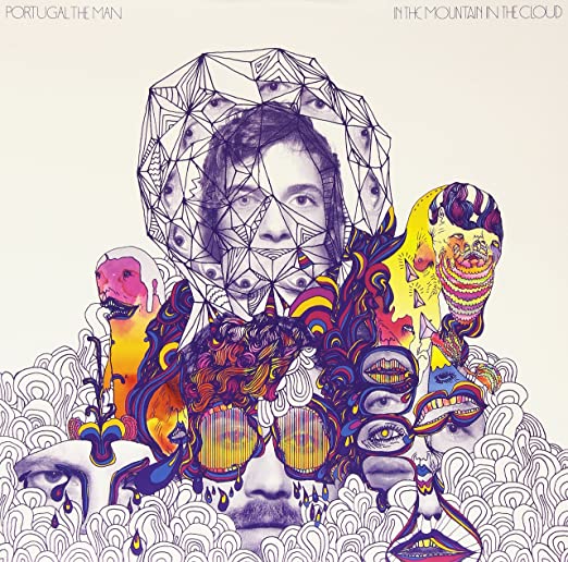 Portugal. The Man – The Mountain in the Cloud