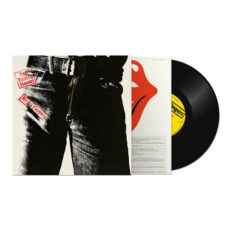 The Rolling Stones – Sticky Fingers – Half Speed Master