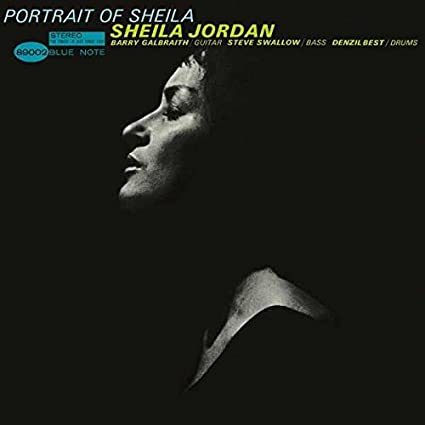 Sheila Jordan – Portrait Of Sheila