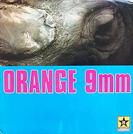 Orange 9mm – Orange 9mm