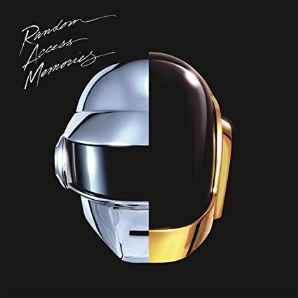 Daft Punk – Random Access Memories