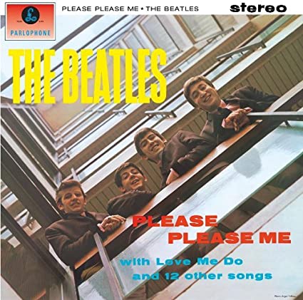 The Beatles – Please Please Me