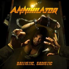 Annihilator – Ballistic Sadistic