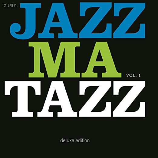Guru – Jazzmatazz Volume 1 [3 LP]