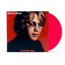 Warren Zevon – Excitable Boy