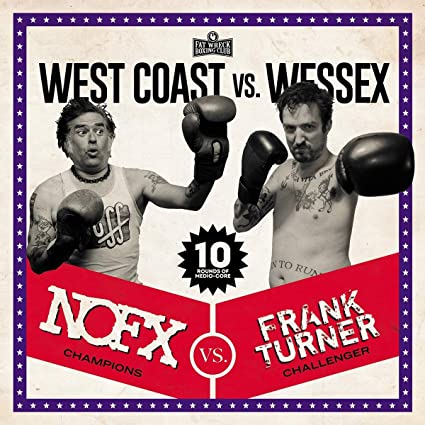 NOFX – West Coast vs. Wessex