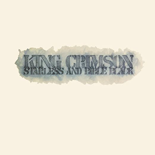 King Crimson – Starless & Bible Black (Remixed By Steven Wilson & Robert Fripp) (Ltd 200gm Vinyl)