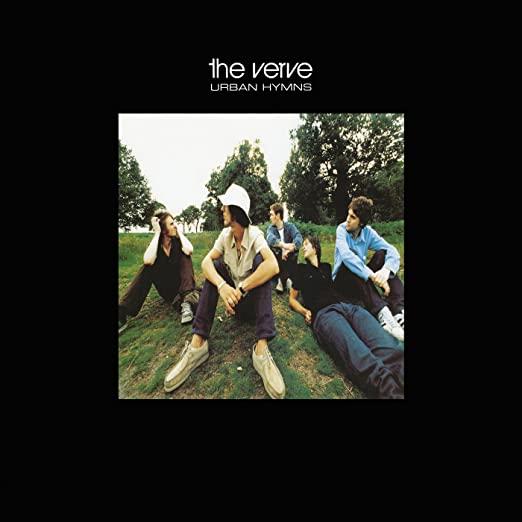 The Verve – Urban Hymns [2 LP][Green] Limited Edition Colored Vinyl