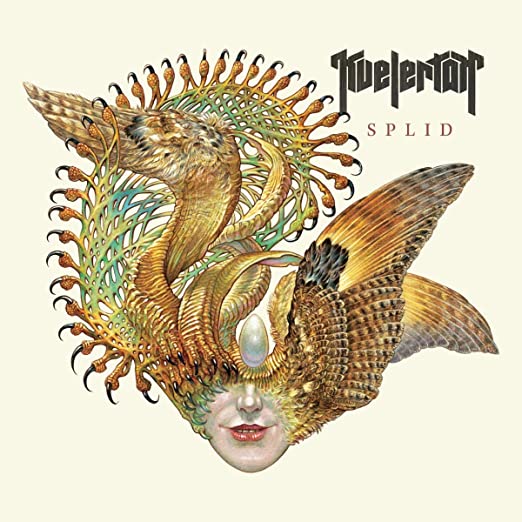 Kvelertak – Splid (1 Black LP, 1 Gold LP)