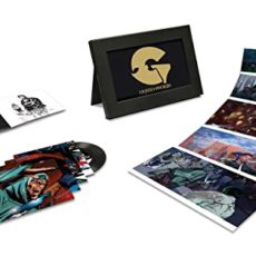 GZA – Liquid Swords: The Singles Collection [4 – 7″ LPs]