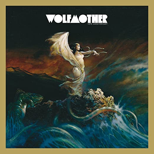 Wolfmother – Wolfmother [2 LP][Deluxe Edition]