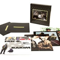 Eric B. & Rakim – The Complete Collection 1987-1992 [8 LP/2 CD]