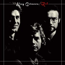 King Crimson – Red (Remixed By Steven Wilson & Robert Fripp) (Ltd 200gm Vinyl)
