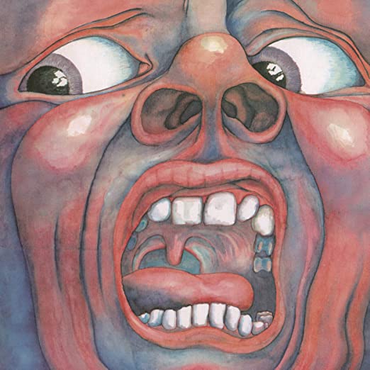 King Crimson – In The Court Of The Crimson King (Remixed By Steven Wilson & RobertFripp) (Ltd 200gm Vinyl)