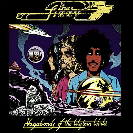 Thin Lizzy – Vagabonds Of The Western World