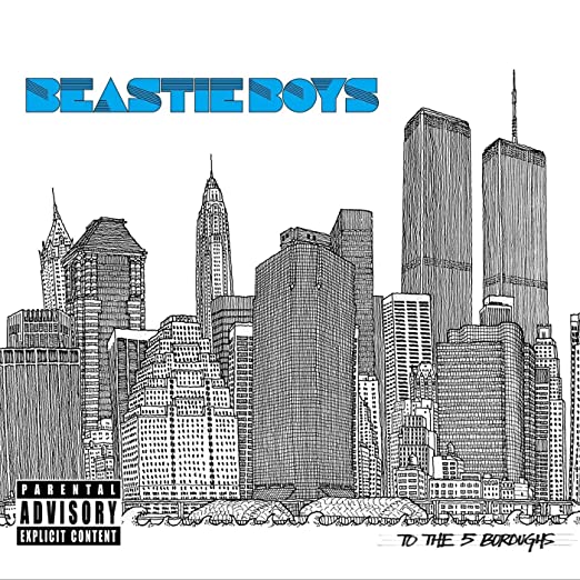 Beastie Boys – To The 5 Boroughs [2 LP]