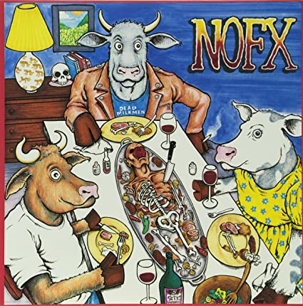 NOFX – Liberal Animation