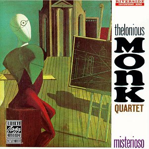 Thelonious Monk  – Misterioso